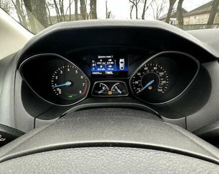 Белый Форд Фокус, объемом двигателя 2 л и пробегом 186 тыс. км за 8900 $, фото 20 на Automoto.ua