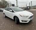 Белый Форд Фокус, объемом двигателя 2 л и пробегом 116 тыс. км за 7850 $, фото 1 на Automoto.ua