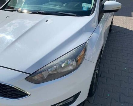 Белый Форд Фокус, объемом двигателя 0 л и пробегом 240 тыс. км за 8500 $, фото 5 на Automoto.ua