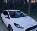 Белый Форд Фокус, объемом двигателя 2 л и пробегом 107 тыс. км за 9400 $, фото 1 на Automoto.ua