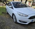Белый Форд Фокус, объемом двигателя 1.6 л и пробегом 98 тыс. км за 10300 $, фото 4 на Automoto.ua