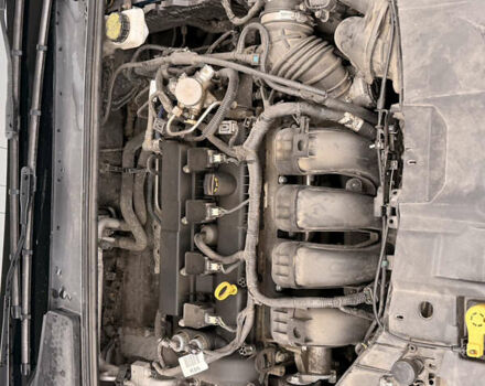 Белый Форд Фокус, объемом двигателя 2 л и пробегом 139 тыс. км за 8500 $, фото 11 на Automoto.ua