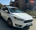 Белый Форд Фокус, объемом двигателя 2 л и пробегом 193 тыс. км за 10500 $, фото 1 на Automoto.ua