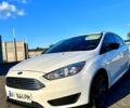 Белый Форд Фокус, объемом двигателя 2 л и пробегом 88 тыс. км за 8500 $, фото 1 на Automoto.ua