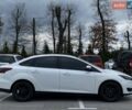 Белый Форд Фокус, объемом двигателя 2 л и пробегом 114 тыс. км за 9090 $, фото 9 на Automoto.ua