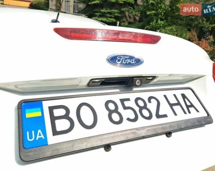 Белый Форд Фокус, объемом двигателя 2 л и пробегом 160 тыс. км за 9399 $, фото 99 на Automoto.ua