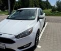 Белый Форд Фокус, объемом двигателя 2 л и пробегом 240 тыс. км за 7000 $, фото 12 на Automoto.ua