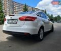 Белый Форд Фокус, объемом двигателя 2 л и пробегом 160 тыс. км за 9399 $, фото 9 на Automoto.ua