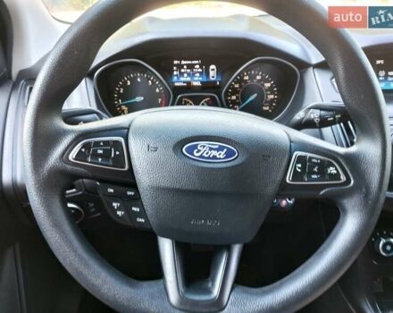 Форд Фокус 2017 у Запоріжжя на Automoto.ua Білий Форд Фокус, об'ємом двигуна 2 л та пробігом 58 тис. км за 9600 $, фото 23 на Automoto.ua