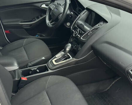 Білий Форд Фокус, об'ємом двигуна 2 л та пробігом 168 тис. км за 9000 $, фото 15 на Automoto.ua