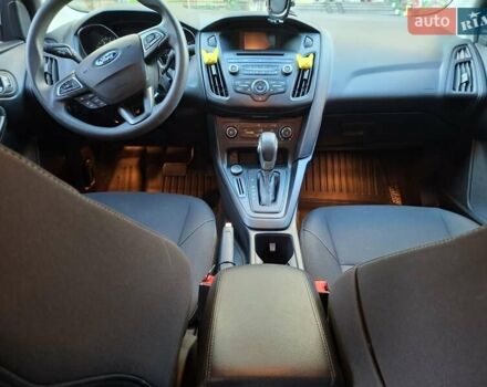 Білий Форд Фокус, об'ємом двигуна 2 л та пробігом 79 тис. км за 9700 $, фото 11 на Automoto.ua