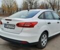 Белый Форд Фокус, объемом двигателя 2 л и пробегом 114 тыс. км за 9950 $, фото 3 на Automoto.ua