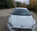 Білий Форд Фокус, об'ємом двигуна 2 л та пробігом 245 тис. км за 7500 $, фото 1 на Automoto.ua