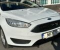 Белый Форд Фокус, объемом двигателя 1.6 л и пробегом 120 тыс. км за 9190 $, фото 8 на Automoto.ua