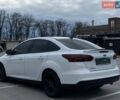 Белый Форд Фокус, объемом двигателя 2 л и пробегом 114 тыс. км за 9090 $, фото 18 на Automoto.ua