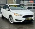 Белый Форд Фокус, объемом двигателя 2 л и пробегом 131 тыс. км за 8200 $, фото 1 на Automoto.ua
