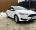 Белый Форд Фокус, объемом двигателя 2 л и пробегом 106 тыс. км за 7800 $, фото 1 на Automoto.ua