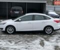 Белый Форд Фокус, объемом двигателя 2 л и пробегом 50 тыс. км за 9200 $, фото 7 на Automoto.ua