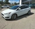 Белый Форд Фокус, объемом двигателя 2 л и пробегом 123 тыс. км за 9100 $, фото 1 на Automoto.ua