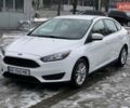 Белый Форд Фокус, объемом двигателя 2 л и пробегом 50 тыс. км за 9200 $, фото 1 на Automoto.ua