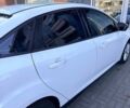 Белый Форд Фокус, объемом двигателя 2 л и пробегом 185 тыс. км за 8000 $, фото 5 на Automoto.ua