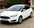 Белый Форд Фокус, объемом двигателя 2 л и пробегом 150 тыс. км за 8950 $, фото 1 на Automoto.ua