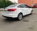 Білий Форд Фокус, об'ємом двигуна 2 л та пробігом 50 тис. км за 9950 $, фото 5 на Automoto.ua