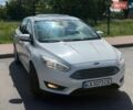 Белый Форд Фокус, объемом двигателя 2 л и пробегом 125 тыс. км за 9500 $, фото 7 на Automoto.ua
