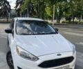 Белый Форд Фокус, объемом двигателя 2 л и пробегом 80 тыс. км за 9800 $, фото 6 на Automoto.ua