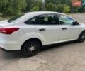 Белый Форд Фокус, объемом двигателя 2 л и пробегом 211 тыс. км за 8400 $, фото 9 на Automoto.ua