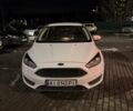 Белый Форд Фокус, объемом двигателя 2 л и пробегом 125 тыс. км за 8100 $, фото 1 на Automoto.ua