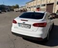 Білий Форд Фокус, об'ємом двигуна 2 л та пробігом 128 тис. км за 7000 $, фото 5 на Automoto.ua