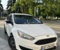 Белый Форд Фокус, объемом двигателя 2 л и пробегом 80 тыс. км за 9800 $, фото 2 на Automoto.ua