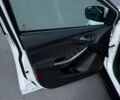 Белый Форд Фокус, объемом двигателя 2 л и пробегом 125 тыс. км за 9500 $, фото 36 на Automoto.ua