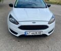 Белый Форд Фокус, объемом двигателя 2 л и пробегом 211 тыс. км за 8400 $, фото 18 на Automoto.ua