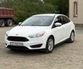 Белый Форд Фокус, объемом двигателя 2 л и пробегом 150 тыс. км за 8950 $, фото 1 на Automoto.ua