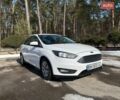 Білий Форд Фокус, об'ємом двигуна 2 л та пробігом 107 тис. км за 9500 $, фото 1 на Automoto.ua