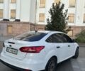 Белый Форд Фокус, объемом двигателя 2 л и пробегом 80 тыс. км за 9800 $, фото 5 на Automoto.ua