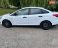 Білий Форд Фокус, об'ємом двигуна 2 л та пробігом 208 тис. км за 8500 $, фото 15 на Automoto.ua