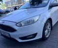 Белый Форд Фокус, объемом двигателя 2 л и пробегом 185 тыс. км за 8000 $, фото 1 на Automoto.ua