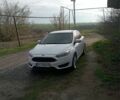 Белый Форд Фокус, объемом двигателя 2 л и пробегом 223 тыс. км за 9000 $, фото 1 на Automoto.ua