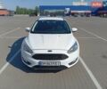 Белый Форд Фокус, объемом двигателя 2 л и пробегом 105 тыс. км за 10500 $, фото 1 на Automoto.ua