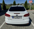 Белый Форд Фокус, объемом двигателя 2 л и пробегом 150 тыс. км за 8500 $, фото 4 на Automoto.ua
