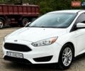 Белый Форд Фокус, объемом двигателя 2 л и пробегом 150 тыс. км за 8950 $, фото 2 на Automoto.ua