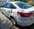 Белый Форд Фокус, объемом двигателя 2 л и пробегом 146 тыс. км за 8300 $, фото 5 на Automoto.ua