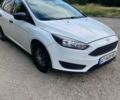 Білий Форд Фокус, об'ємом двигуна 2 л та пробігом 208 тис. км за 8500 $, фото 1 на Automoto.ua
