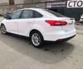 Білий Форд Фокус, об'ємом двигуна 2 л та пробігом 49 тис. км за 9750 $, фото 2 на Automoto.ua