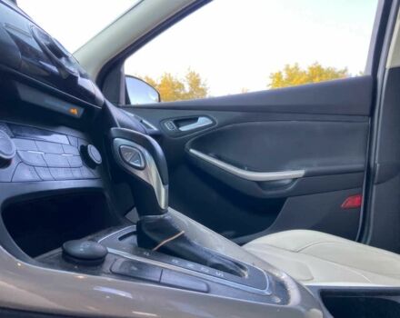 Форд Фокус 2018 в Львове на Automoto.ua Белый Форд Фокус, объемом двигателя 2 л и пробегом 44 тыс. км за 4200 $, фото 10 на Automoto.ua