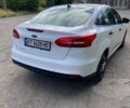 Білий Форд Фокус, об'ємом двигуна 2 л та пробігом 208 тис. км за 8500 $, фото 11 на Automoto.ua