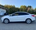 Форд Фокус 2018 в Львове на Automoto.ua Белый Форд Фокус, объемом двигателя 2 л и пробегом 44 тыс. км за 4200 $, фото 3 на Automoto.ua